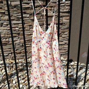 NWT Floral Dress
